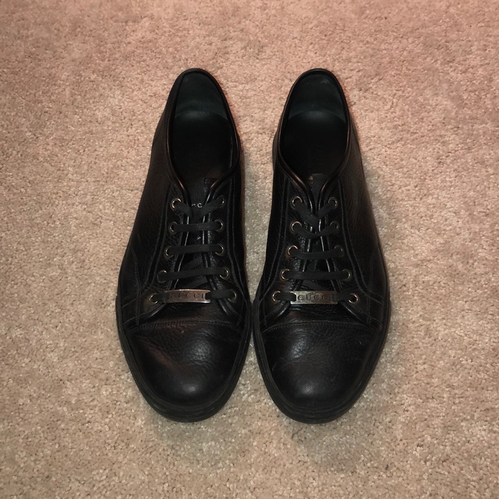 Gucci low-top sneakers